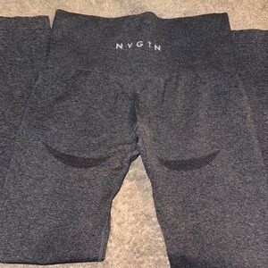 NVGTN Charcoal Leggings